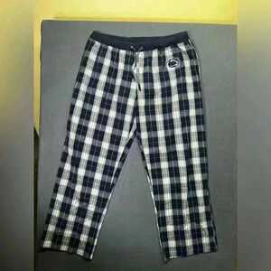Penn State University Lounge Sleepwear Pants Womens XL cute Rhinestone 0739